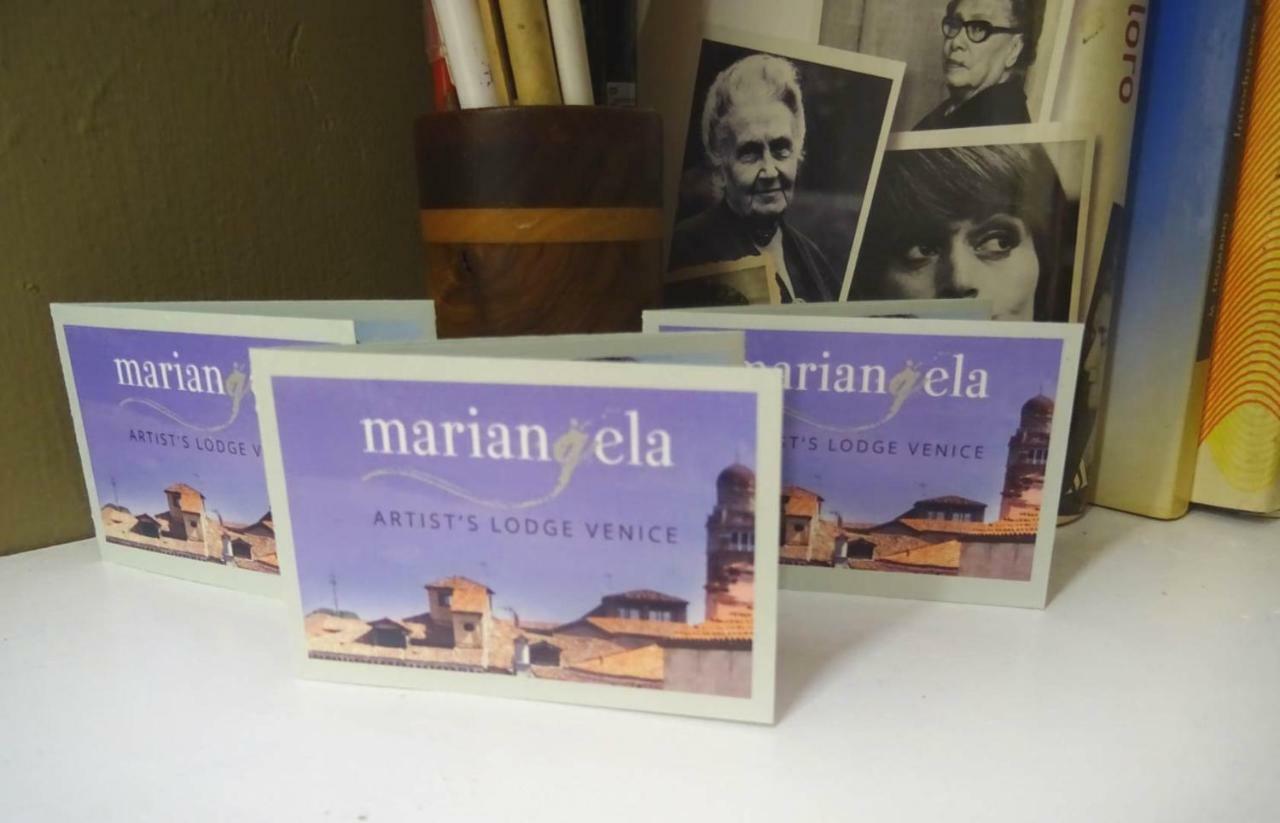Mariangela Artist'S Lodge Venecia Exterior foto