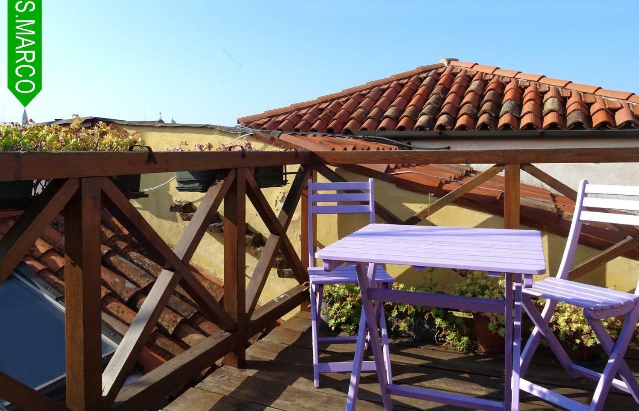 Mariangela Artist'S Lodge Venecia Exterior foto